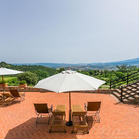 Apartment Santa Marta By Interhome Cinigiano Exterior foto