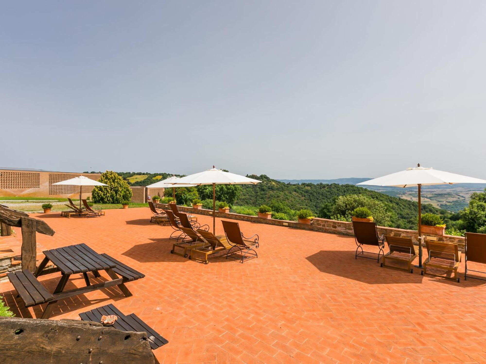 Apartment Santa Marta By Interhome Cinigiano Exterior foto