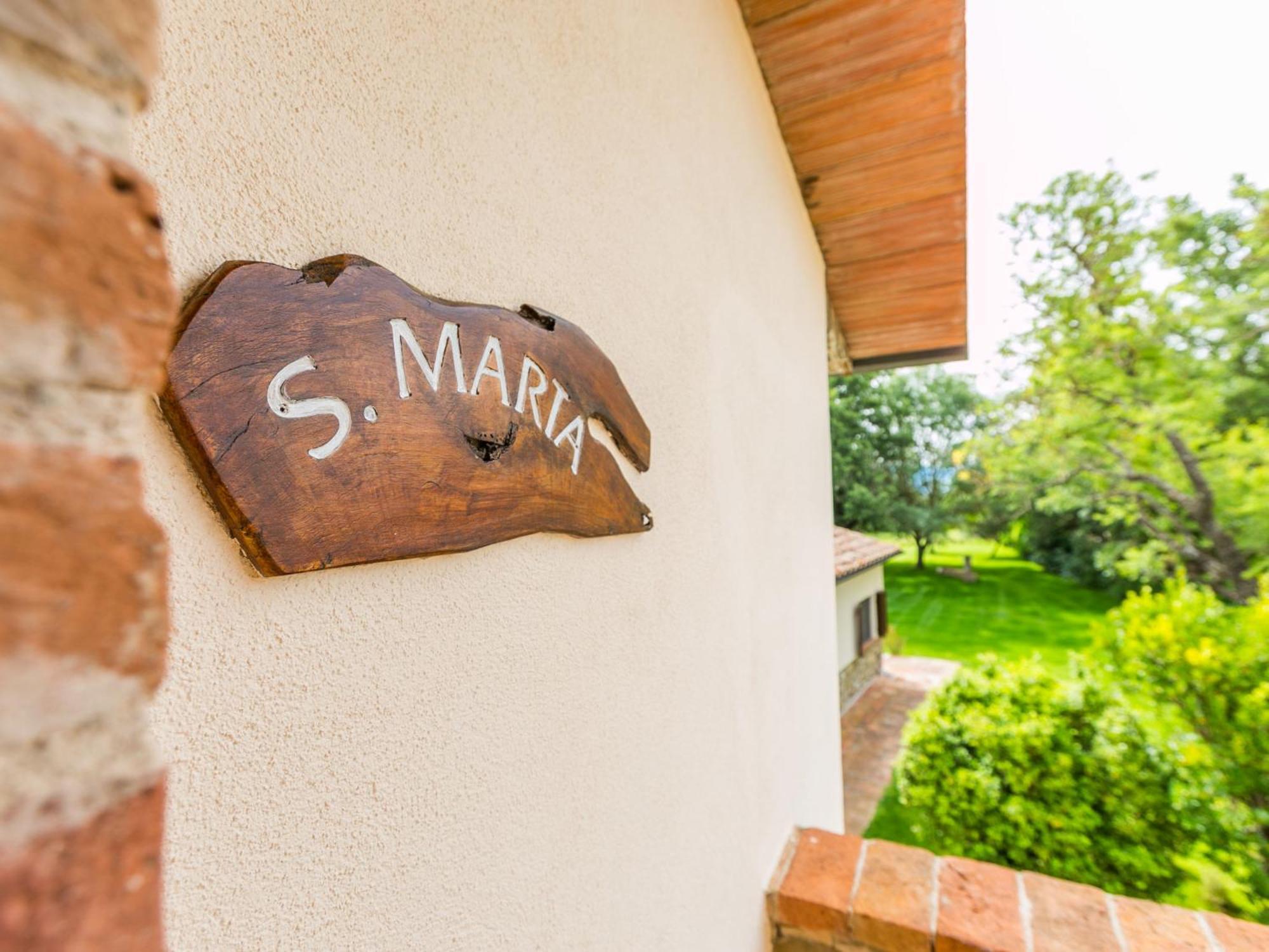 Apartment Santa Marta By Interhome Cinigiano Exterior foto