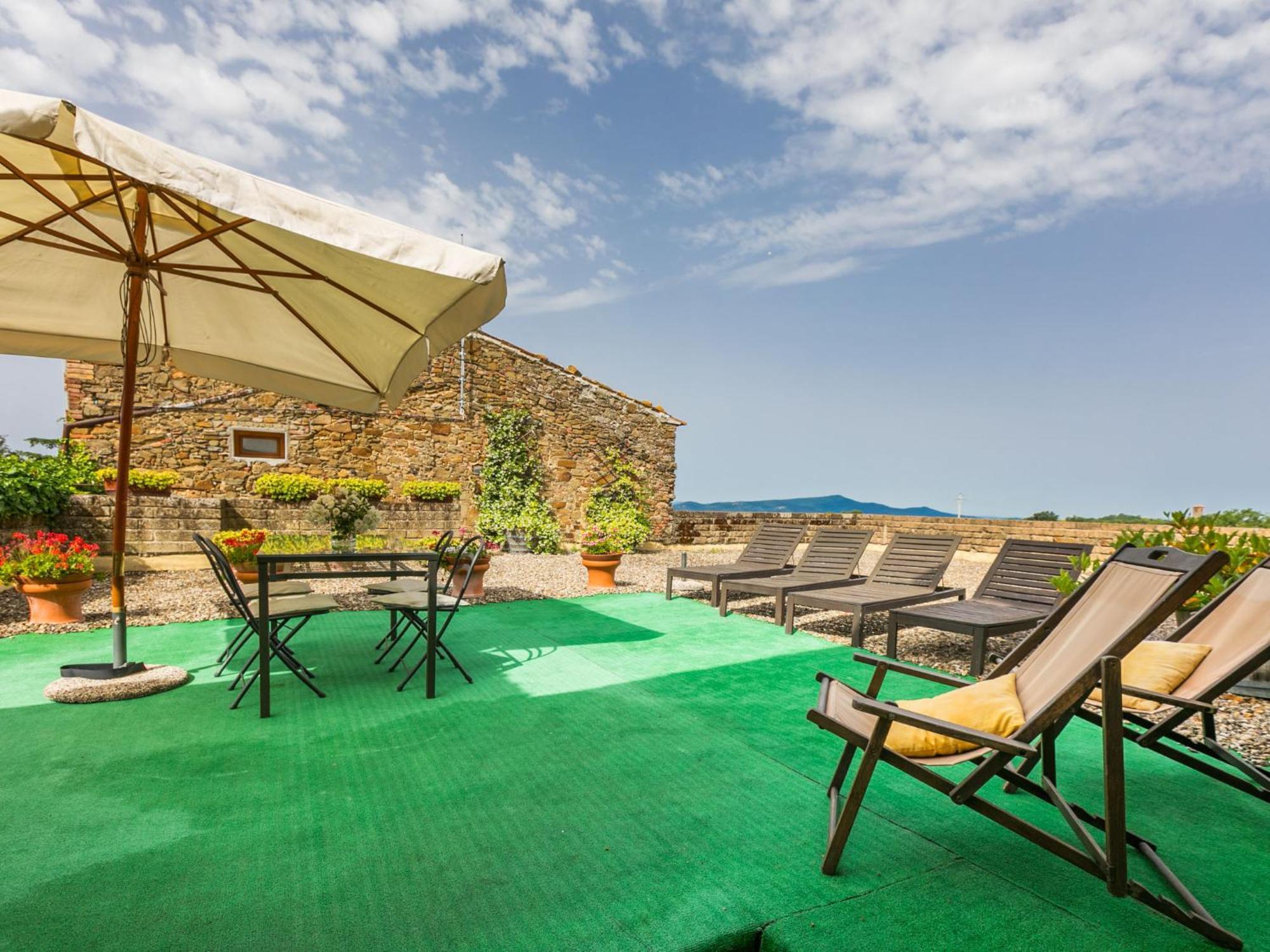Apartment Santa Marta By Interhome Cinigiano Exterior foto