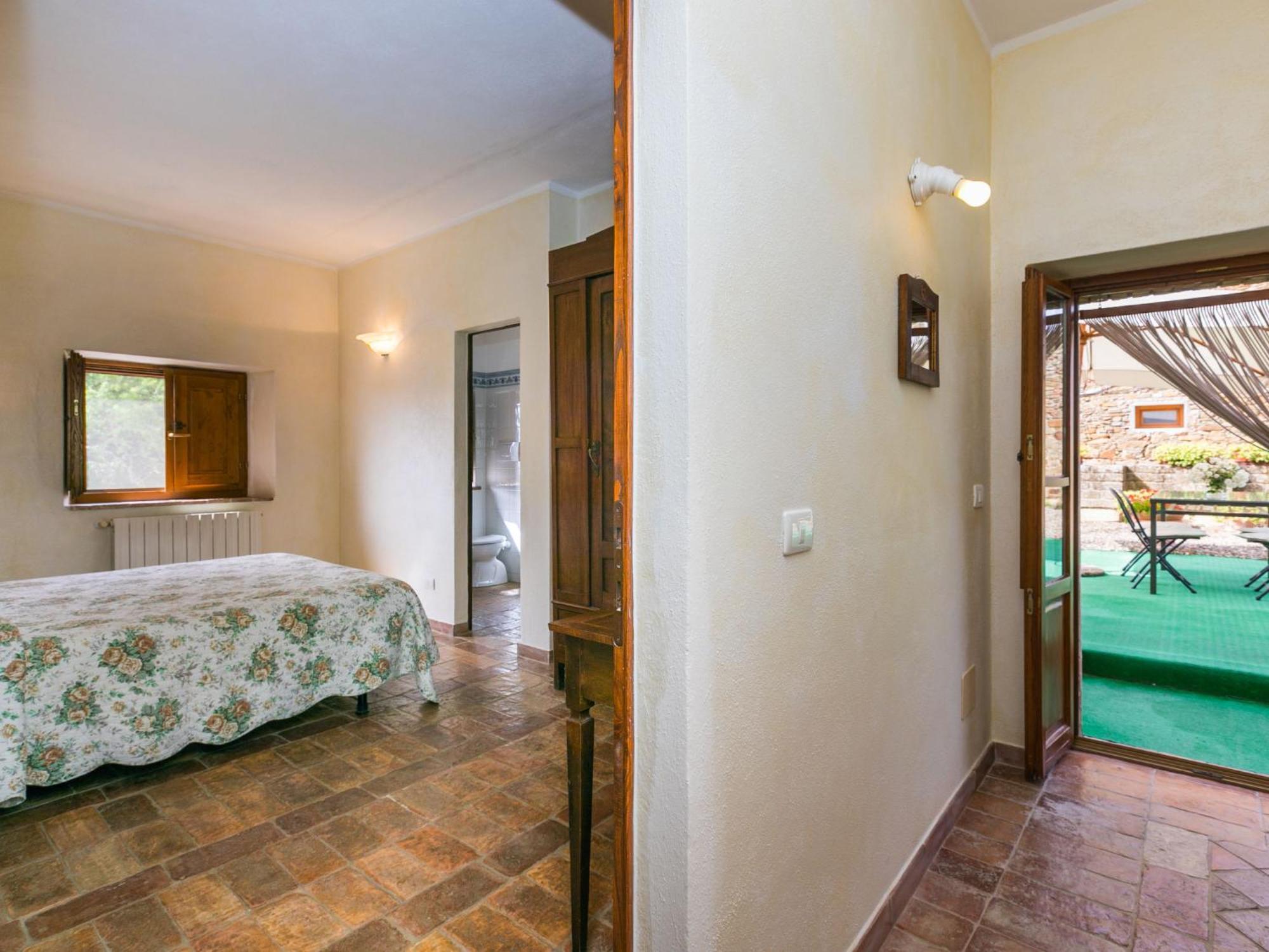 Apartment Santa Marta By Interhome Cinigiano Exterior foto